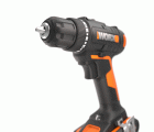 Worx WX100 - Taladro atornillador 20V  (1bat 2,0Ah)